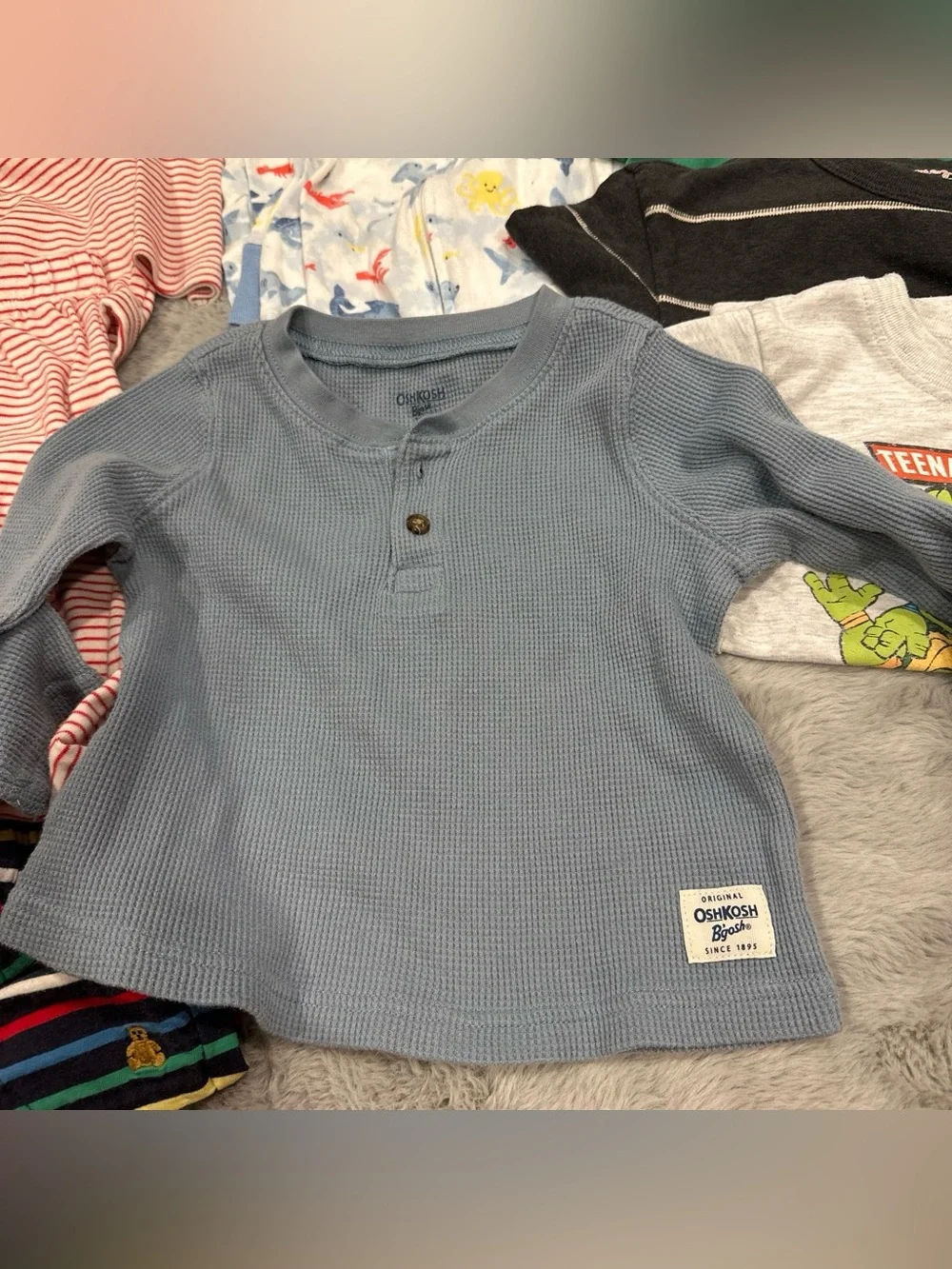 Carters assorted toddler