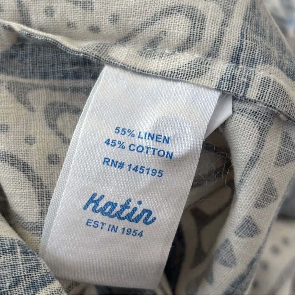 Katin castaway print