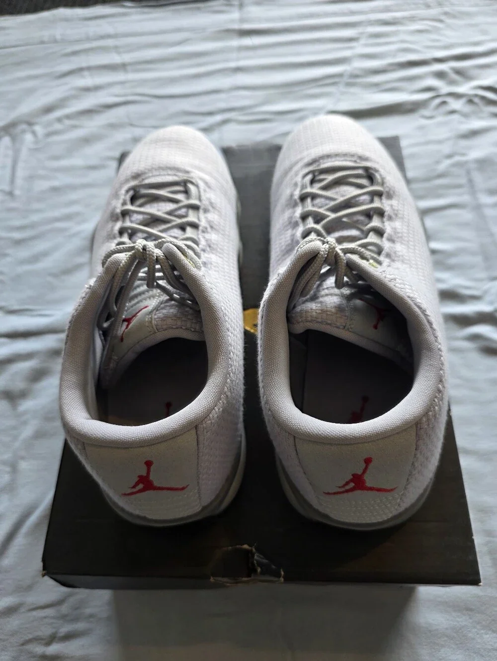 Jordan light gray