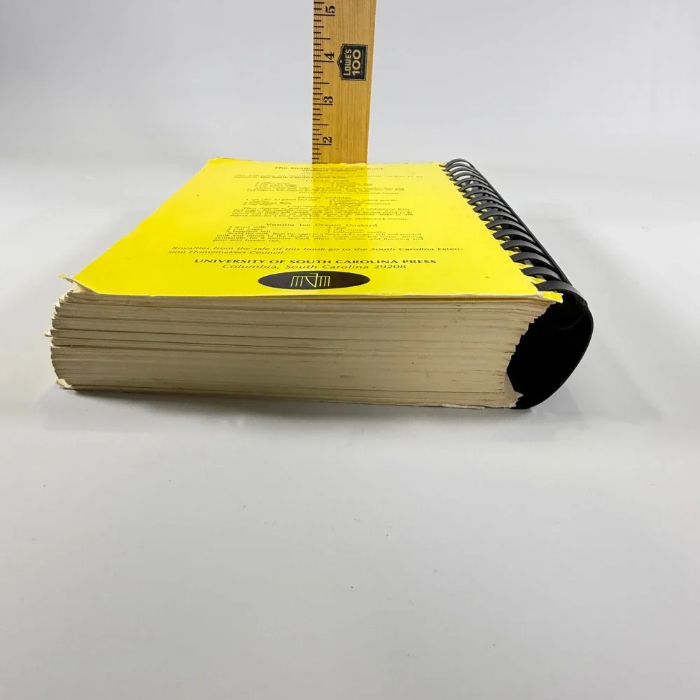 University of South Carolina Press coastal spiral by