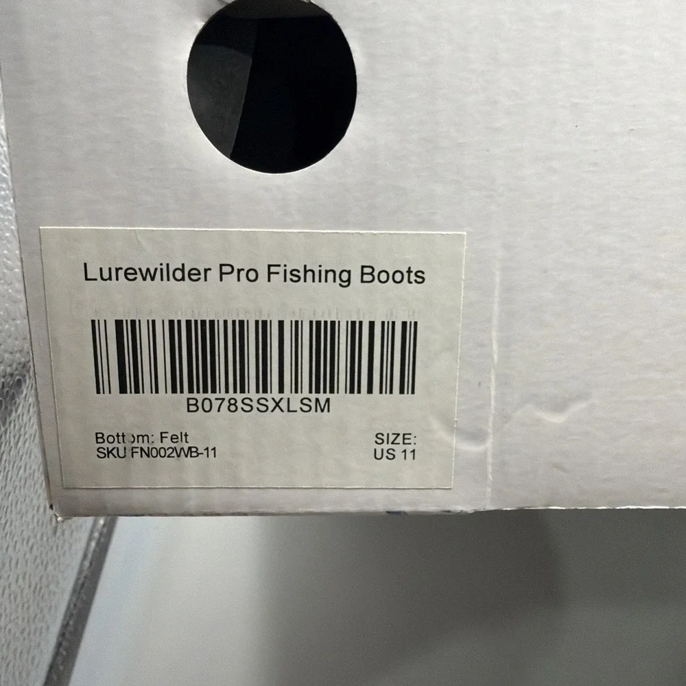 Lurewilder men fishing