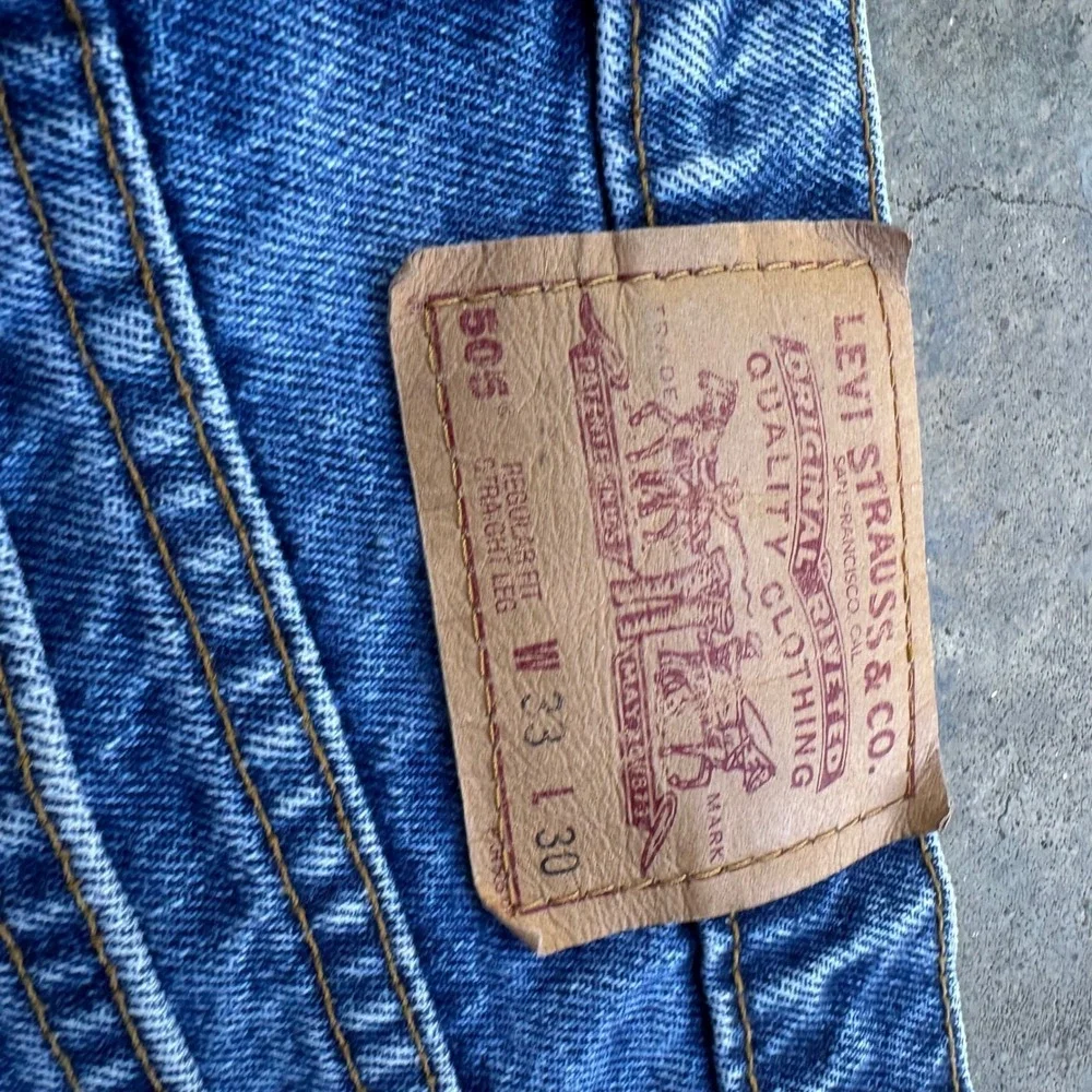 Levis vintage 90s