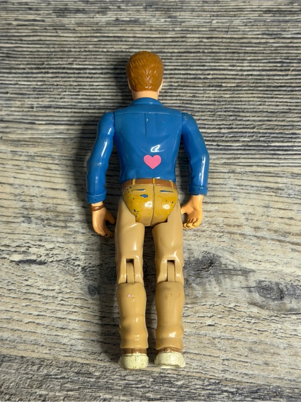 Fisher-Price Loving Family Dollhouse Sweet Sounds Dad figure replacement Me