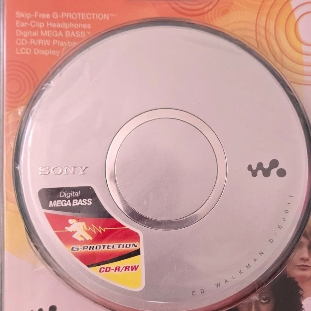 Sony ej011 portable
