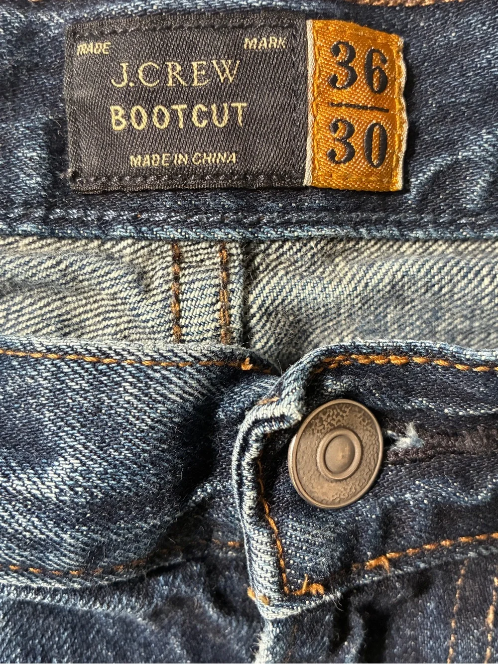 J. Crew fast their