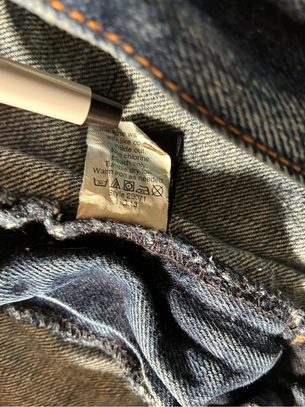 J. Crew are broken classic