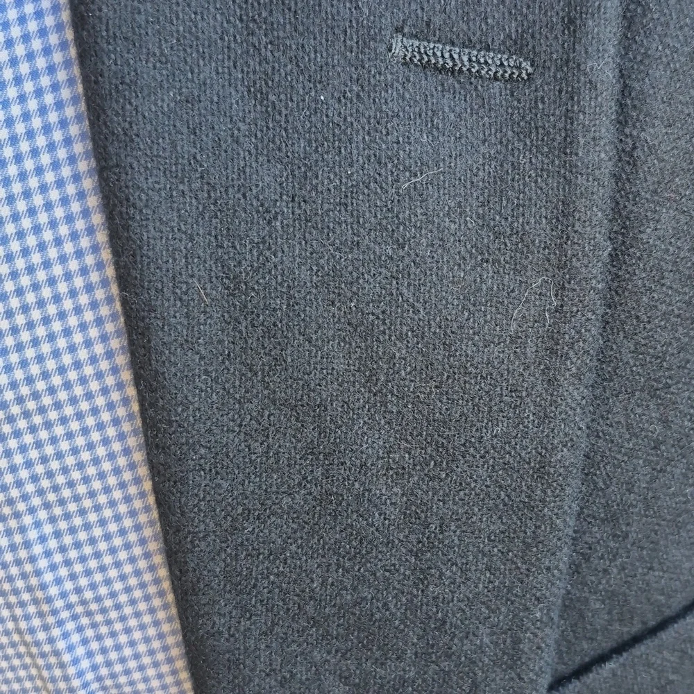 Bullock & Jones wrinkled item
