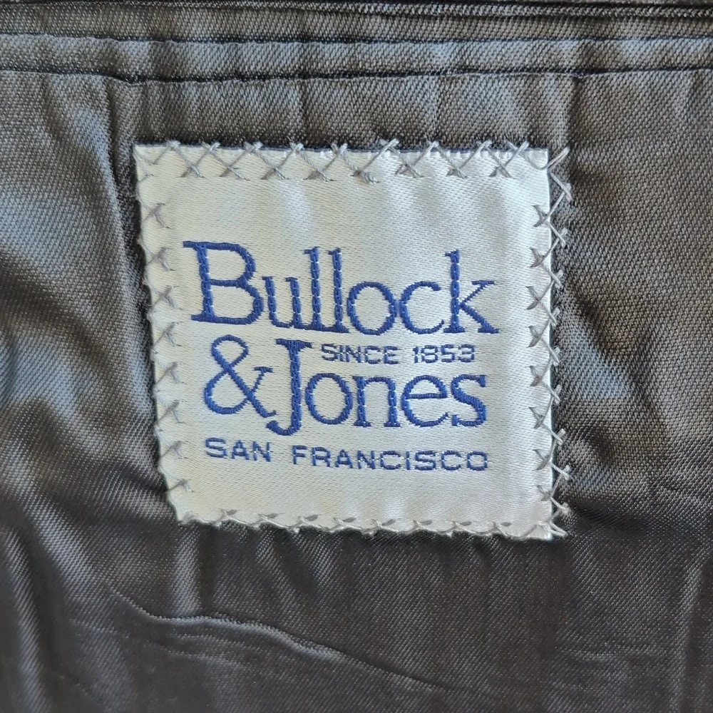 Bullock & Jones p2246 used 20