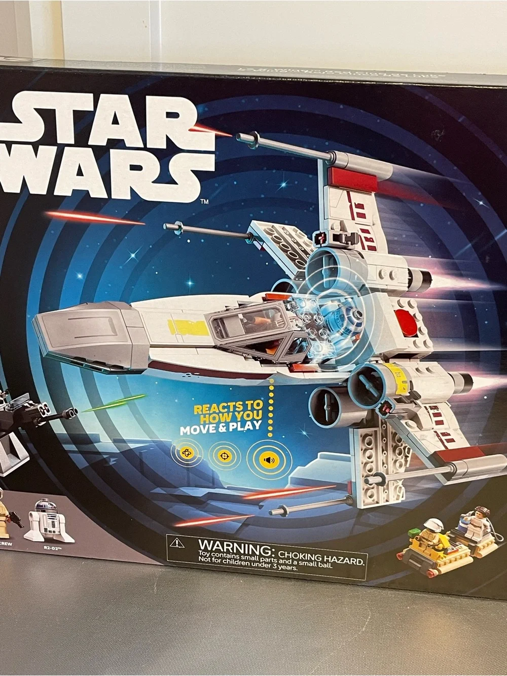 Lego licensed star