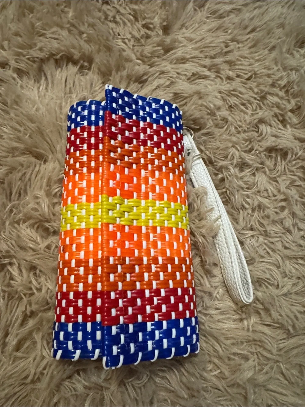 Folklore and Tradition multicolor woven