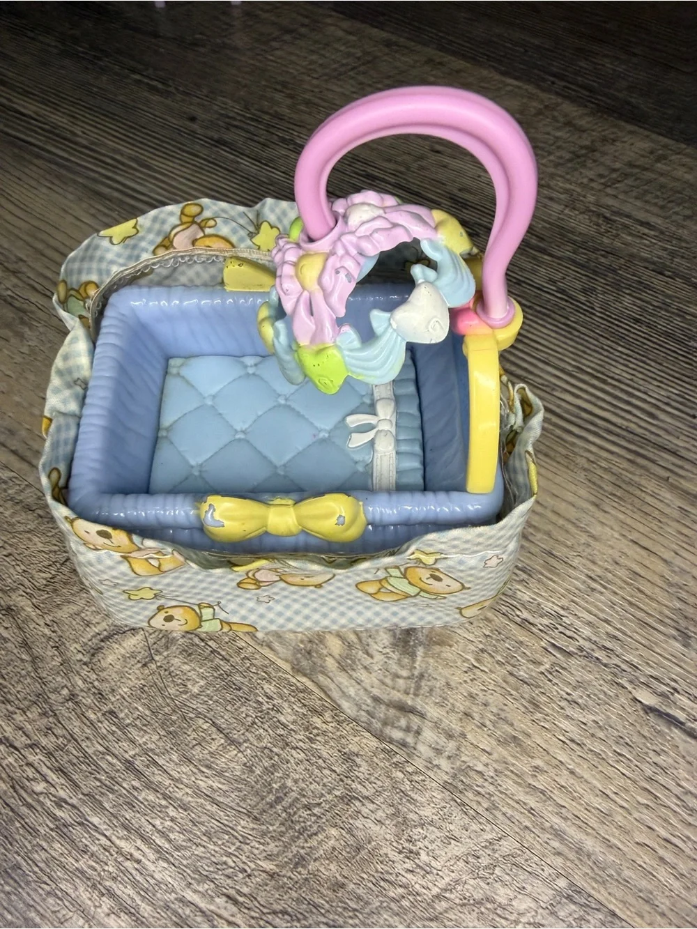 Fisher-Price show home accessories