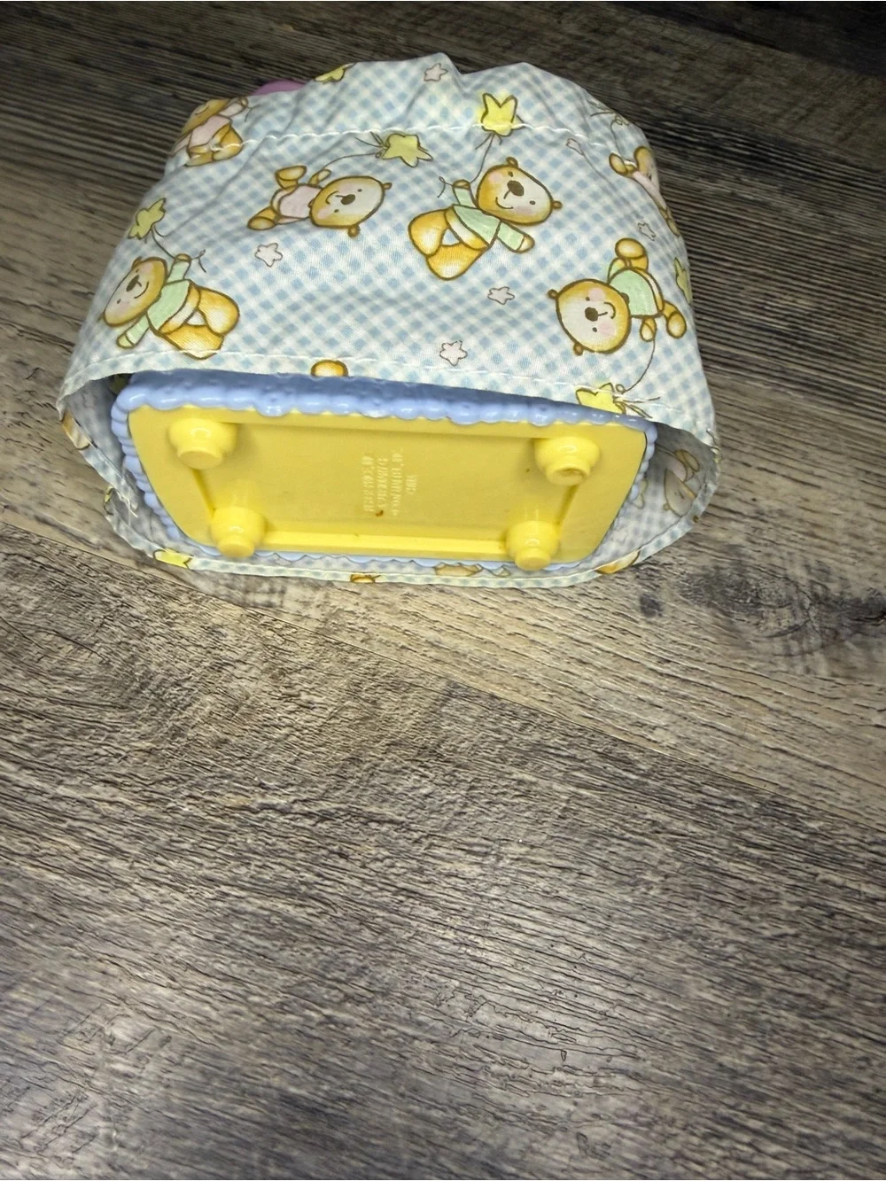 Fisher-Price from parts as