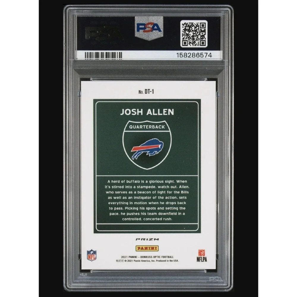 N/A 2021 panini