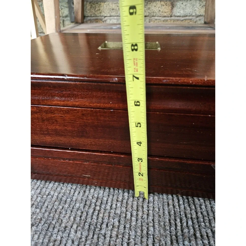 Genuine Mahogany vintage genuine