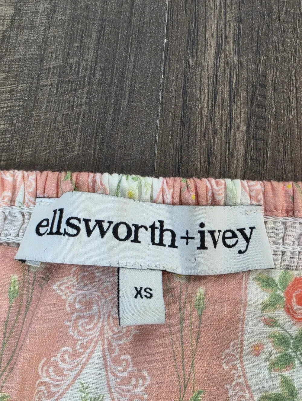 Ellsworth + Ivey ultimate cottagecore