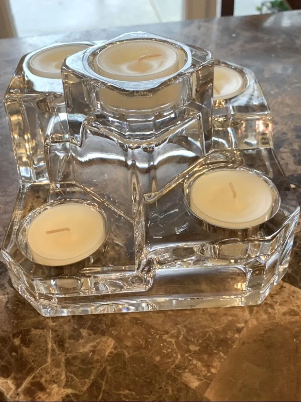 PartyLite square lead