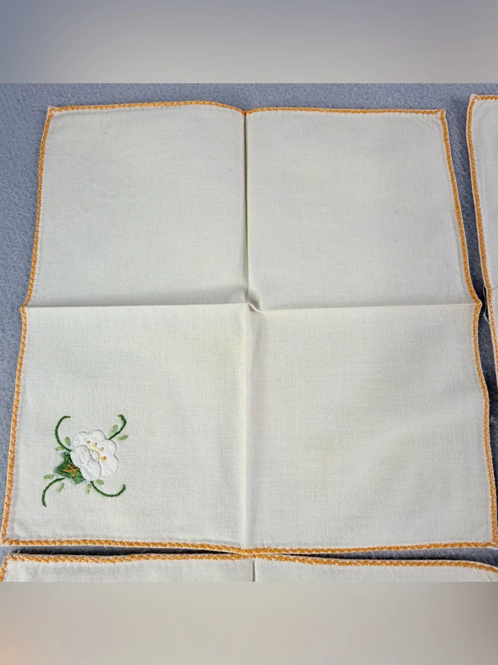 N/A vintage ivory