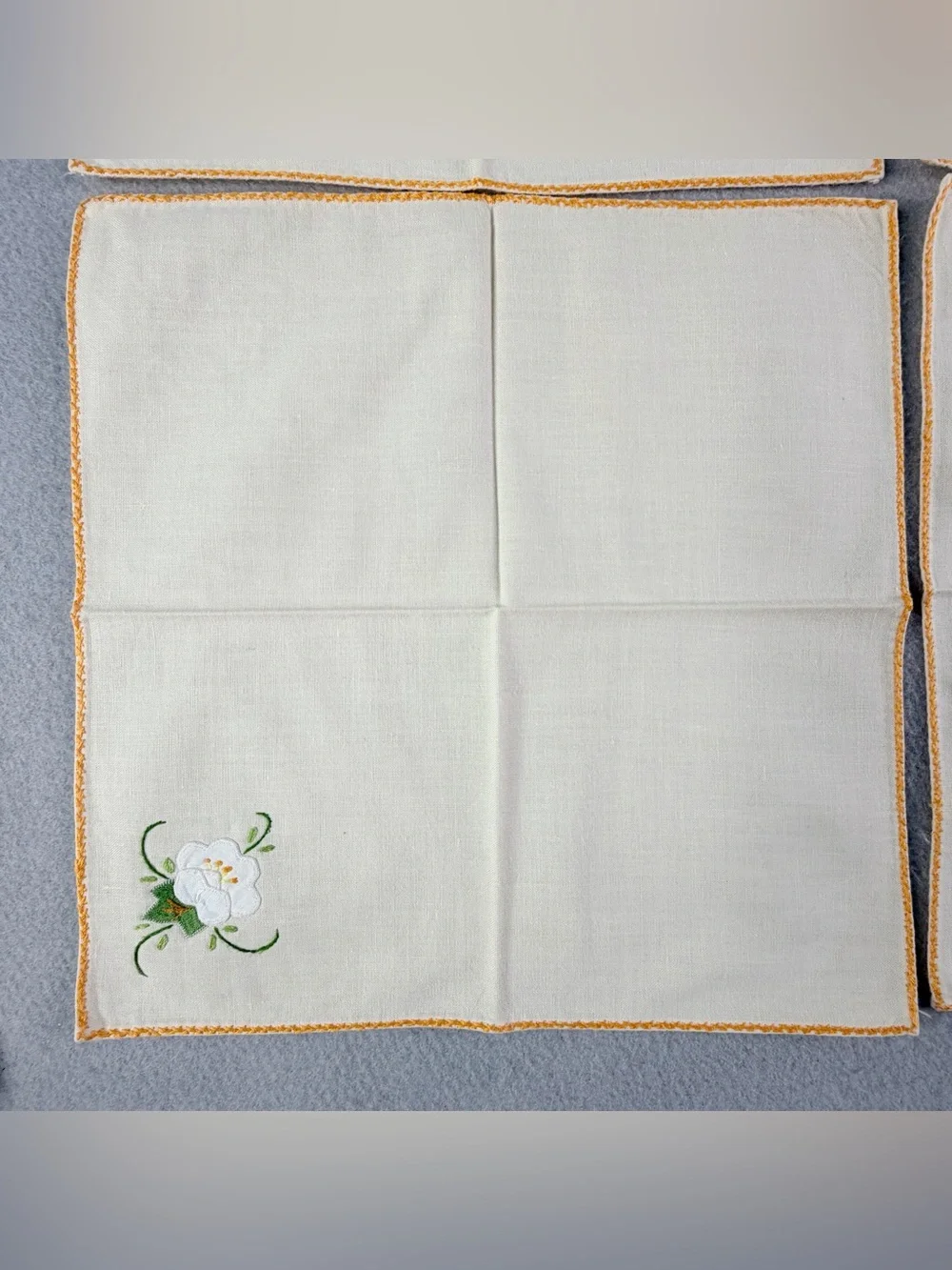 N/A vintage ivory