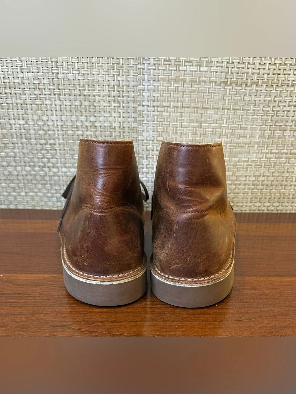 Clarks upgrade your
