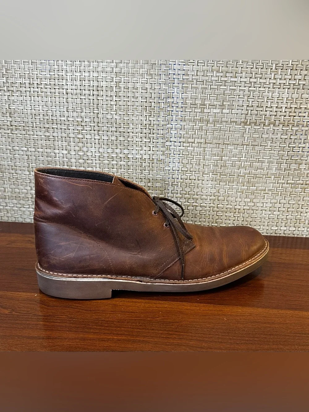 Clarks upgrade your