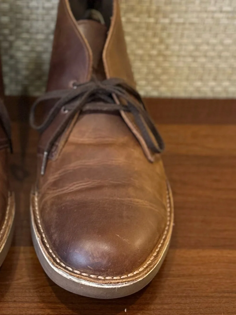 Clarks upgrade your