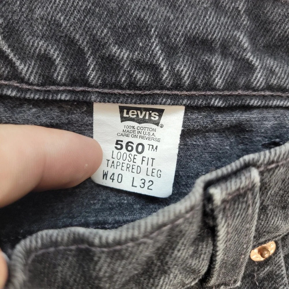 Levis vintage levi