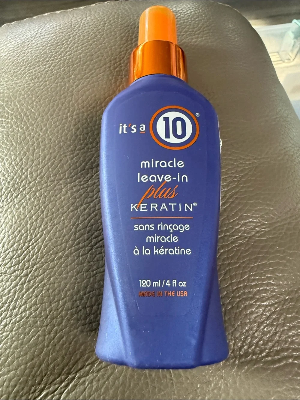 Its a 10 miracle leave