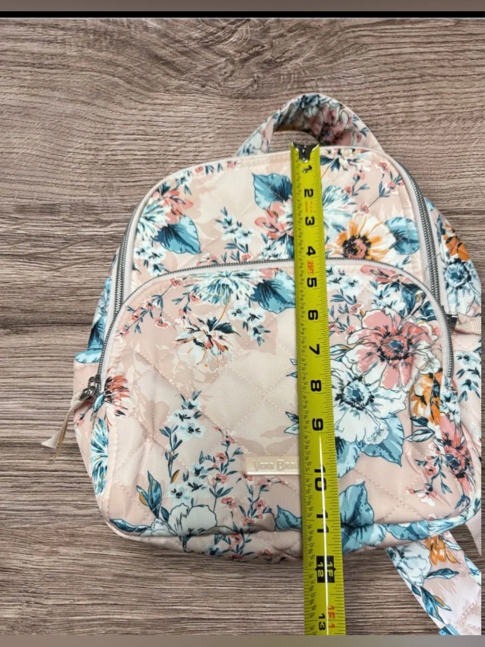 Like new! Vera Bradley Convertible Small Backpack