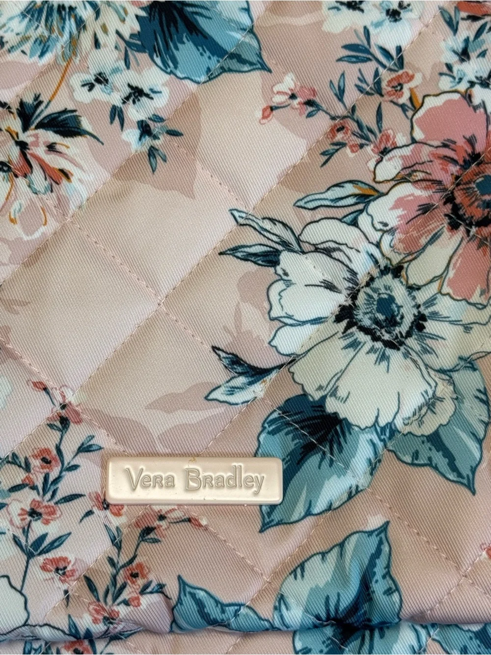 Like new! Vera Bradley Convertible Small Backpack