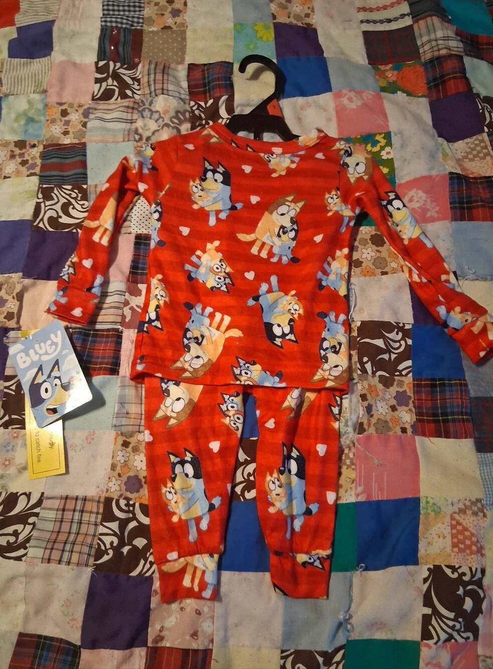 Bluey this nwt