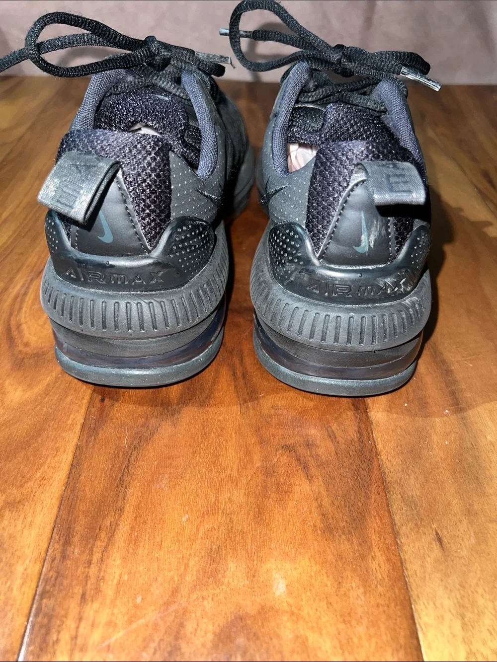 Nike all black