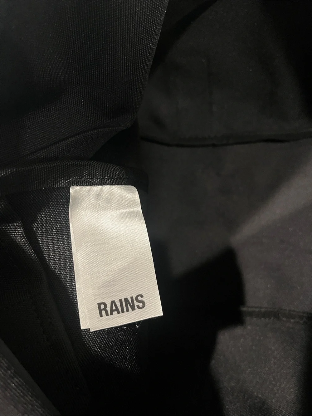 Rains new tags
