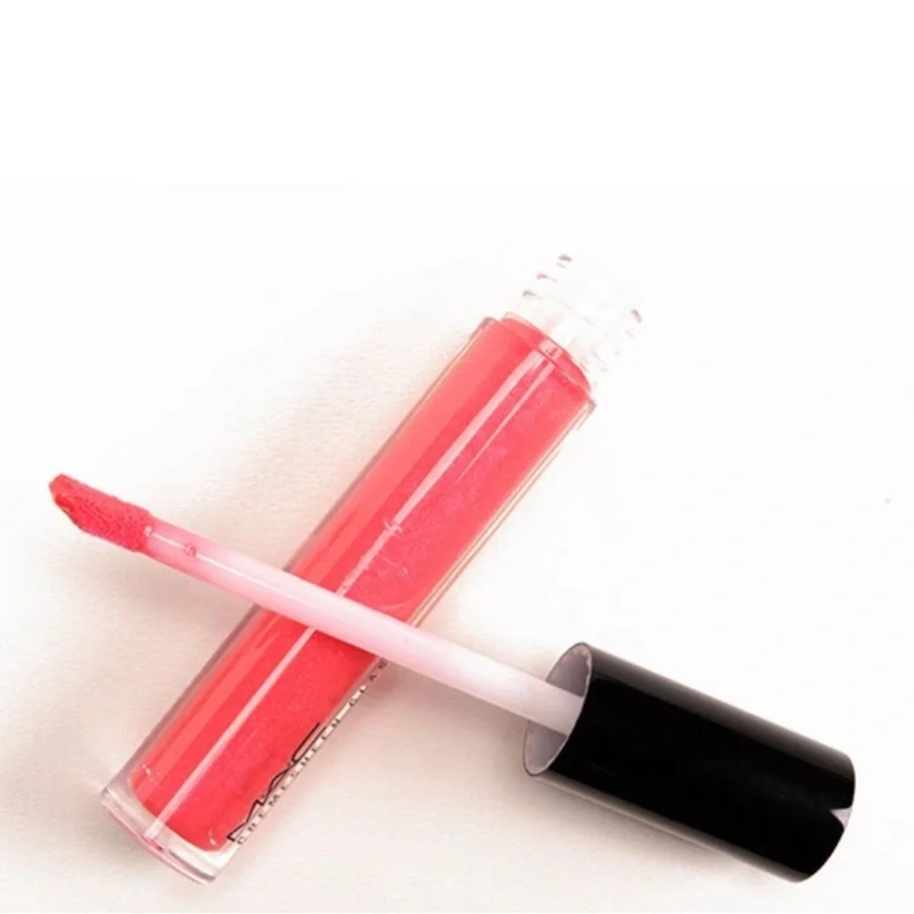 MAC Cosmetics Cremesheen Glass Lip Gloss - Fever Isle, New in Box