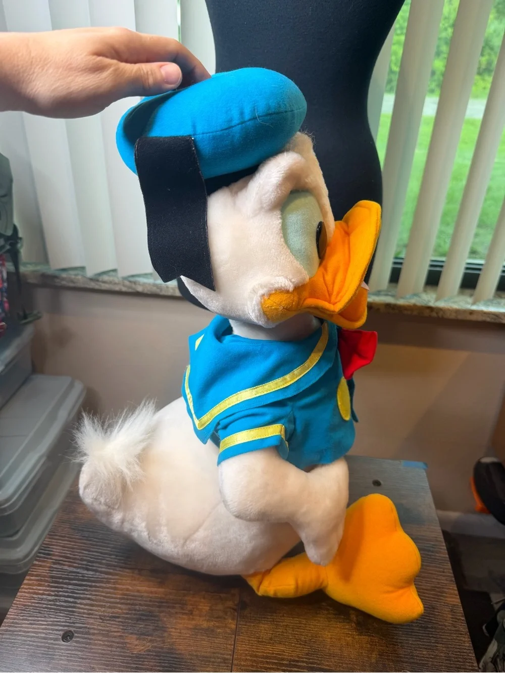 N/A classic donald