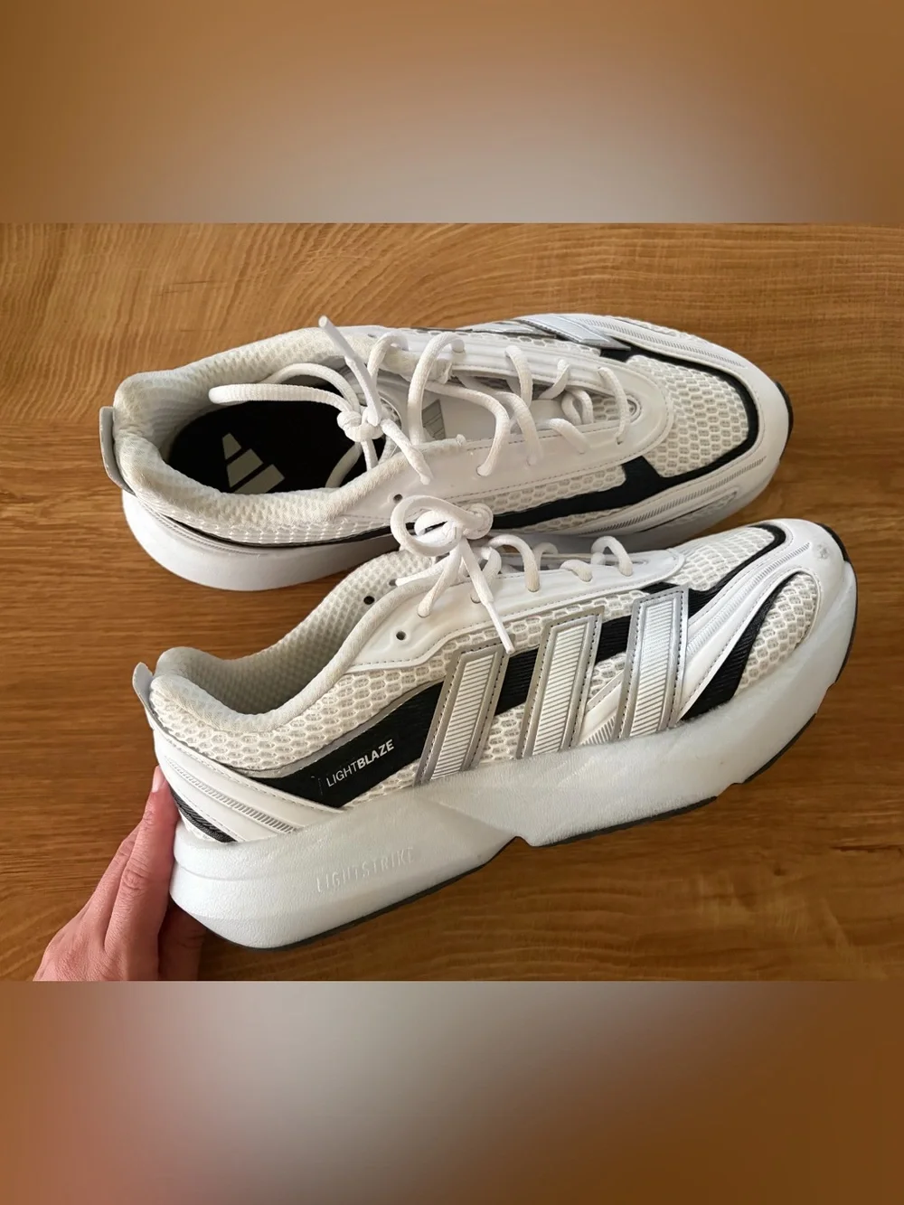 adidas lightblaze glow