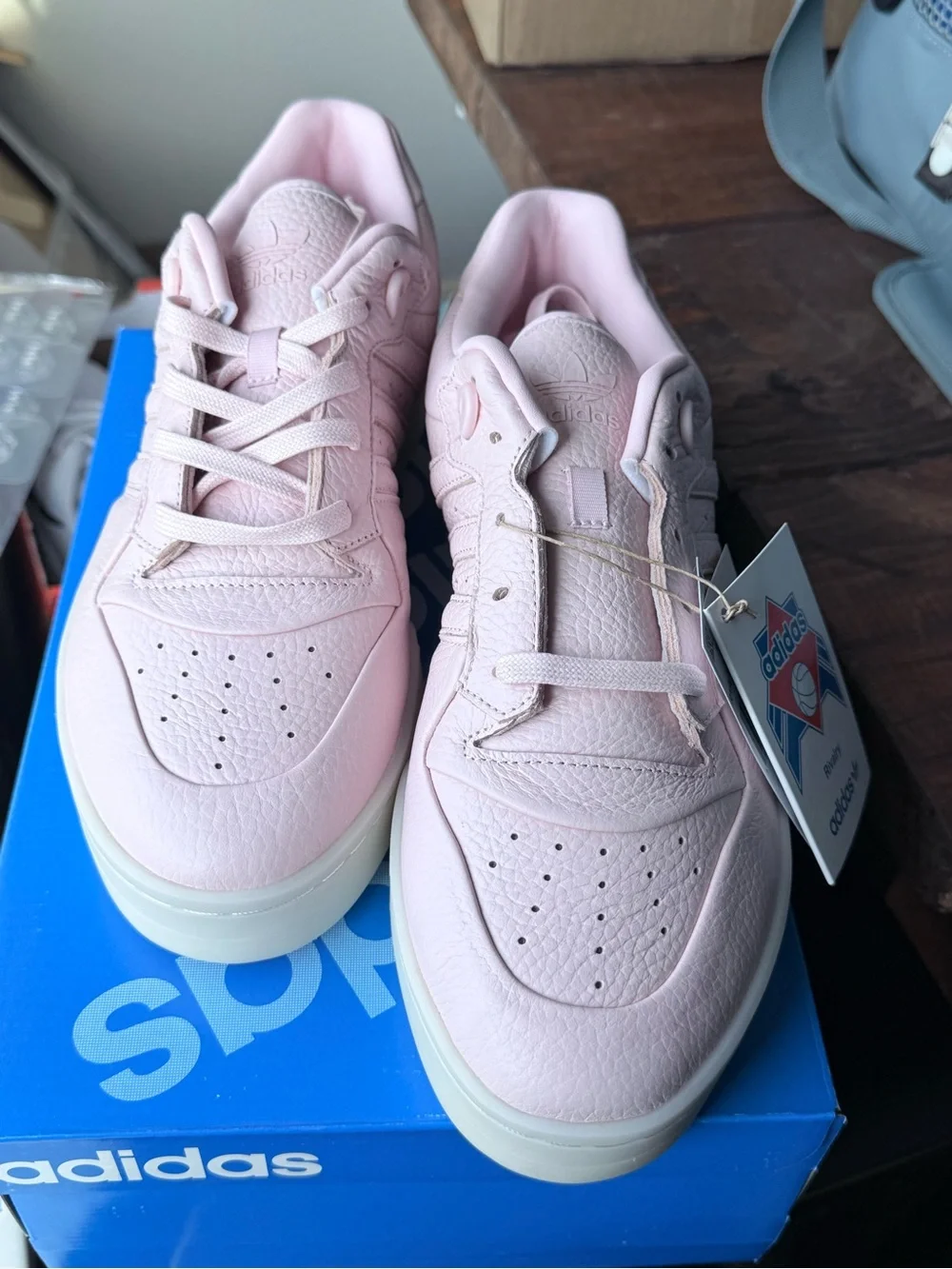 adidas light pink