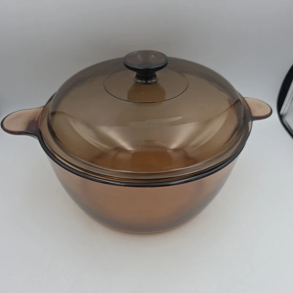 Corningware there small