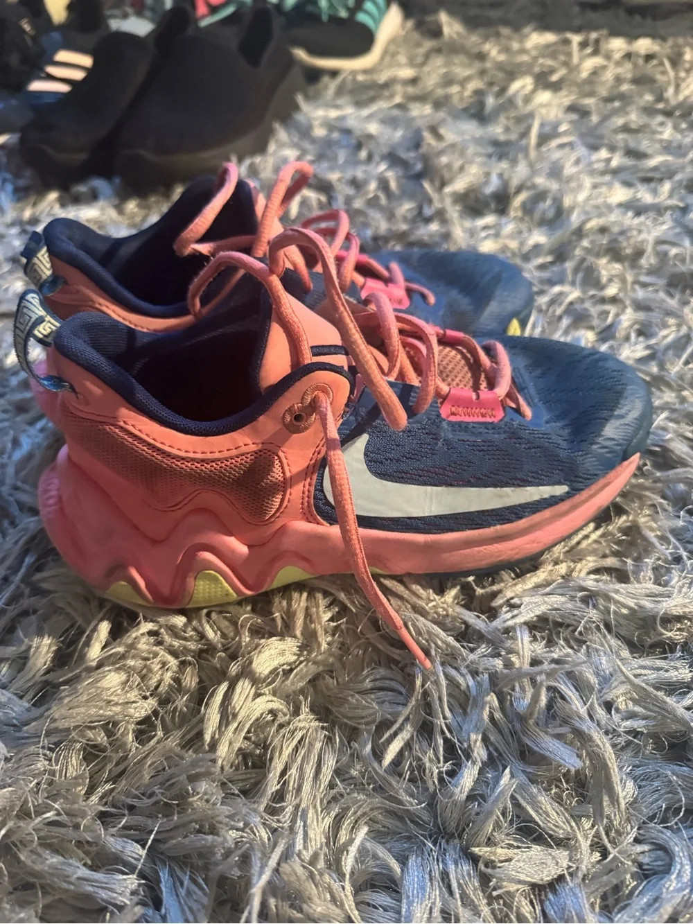 Nike bright kids