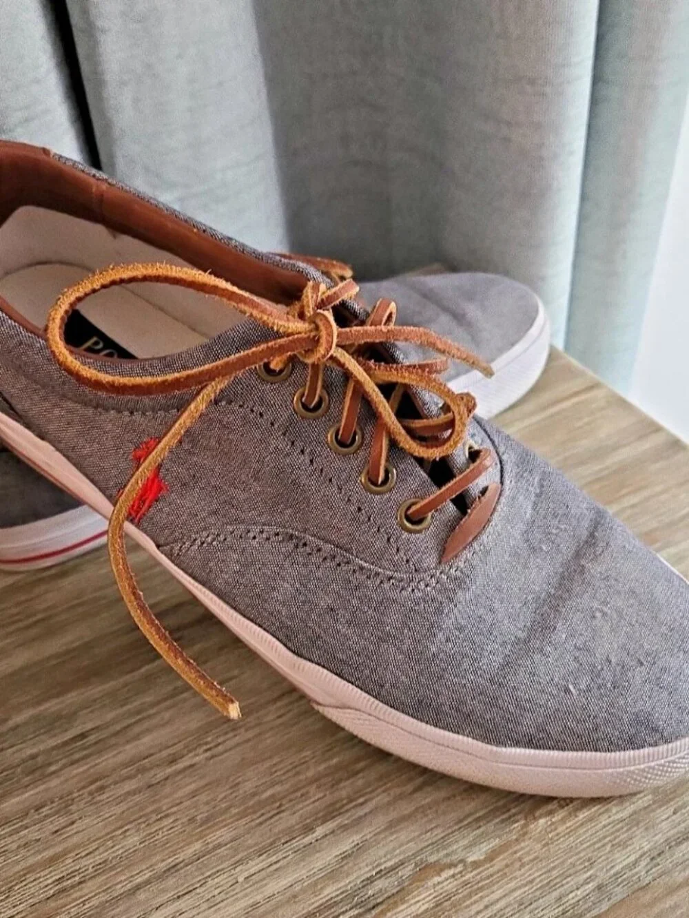 Polo Ralph Lauren Vaughn Sneaker 8D