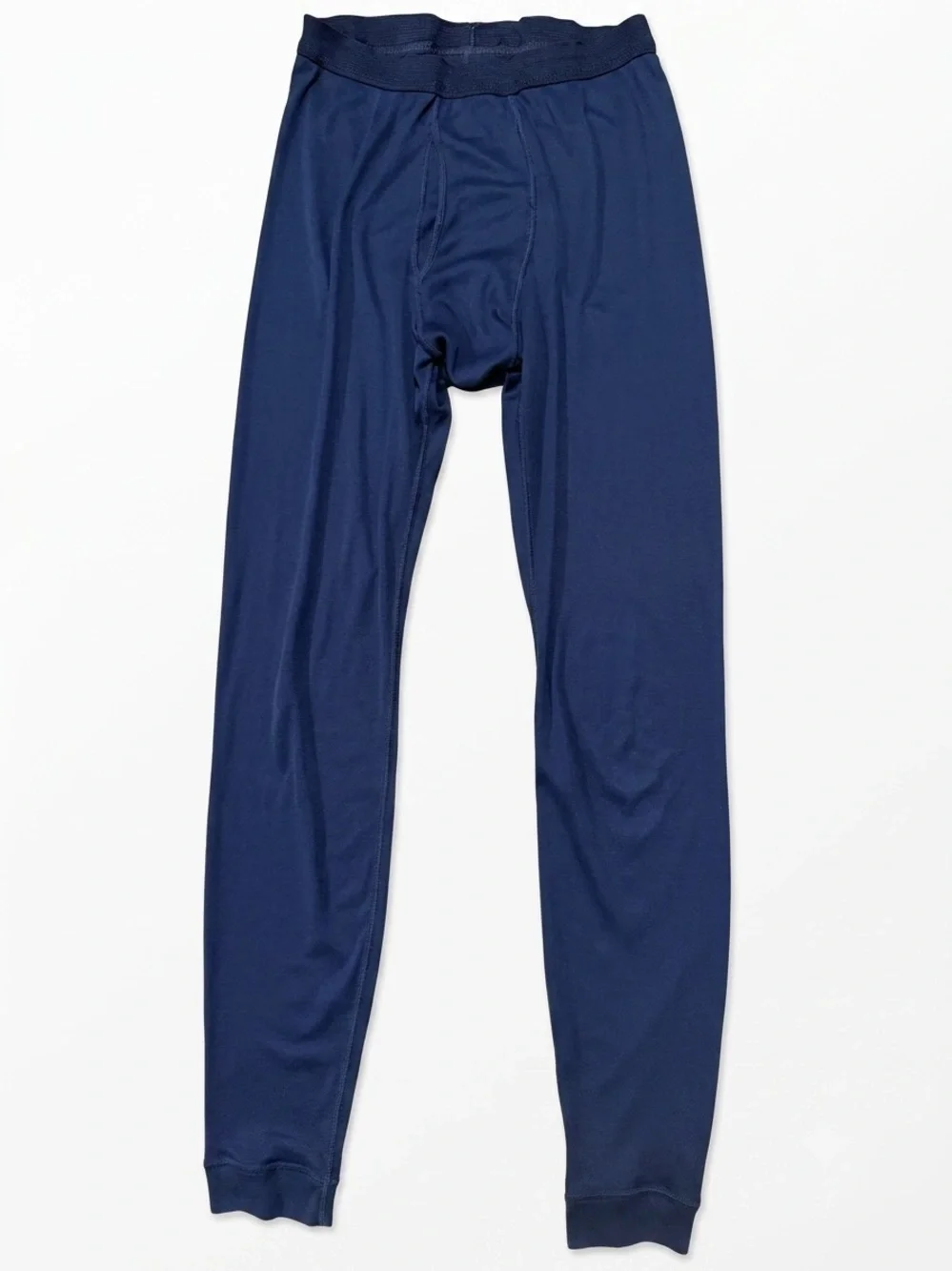 Patagonia Men's Capilene Thermal Base Layer Pants Navy Blue Small