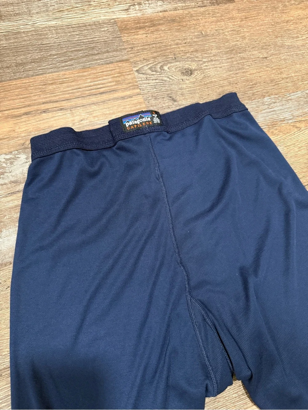 Patagonia brand size