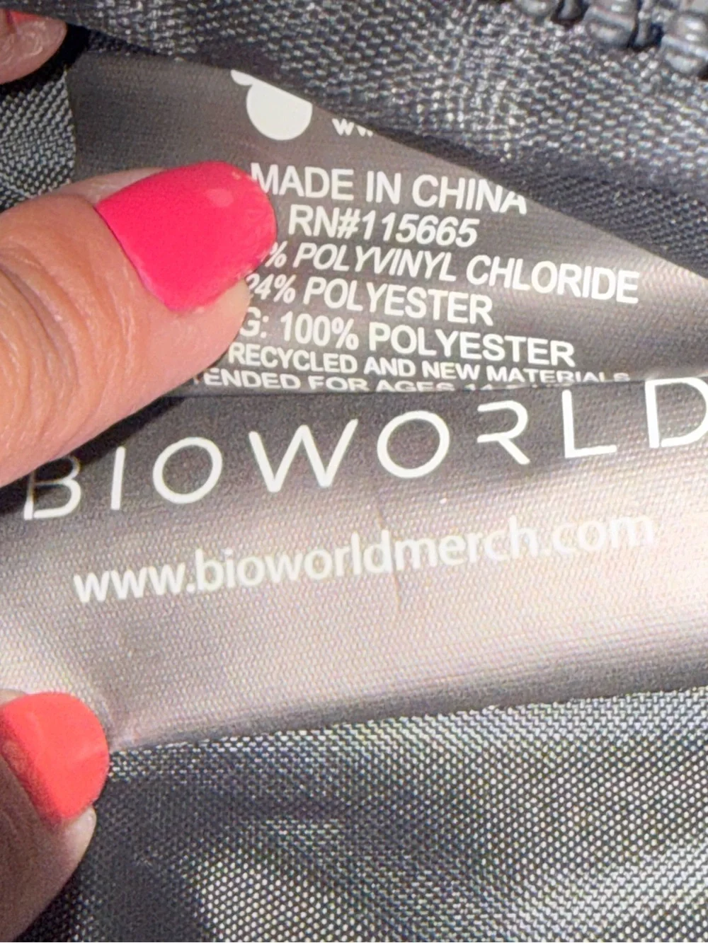 Bioworld great bundle