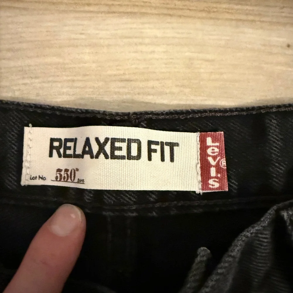 Levis levis 550