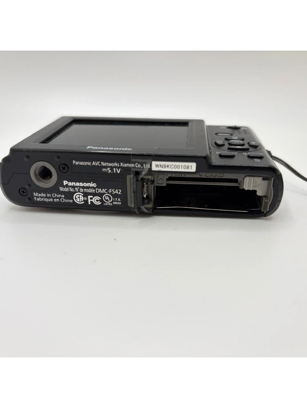 Panasonic lumix dmc