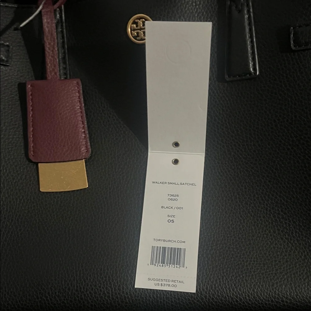 Tory Burch compact tory
