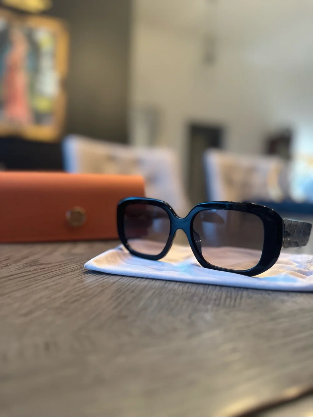 Tory Burch bold oversized