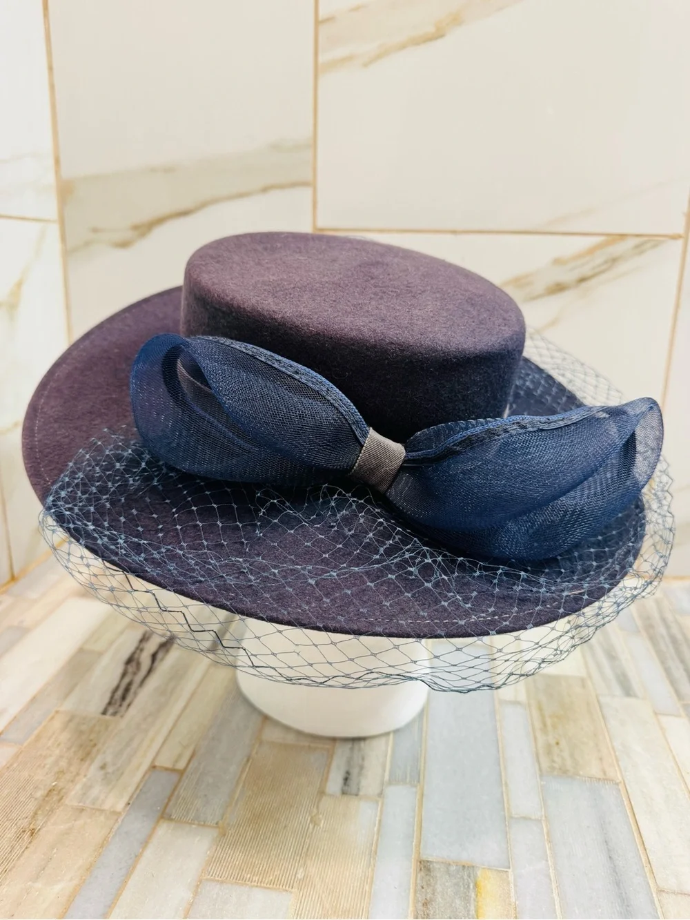 Bollman vintage hat