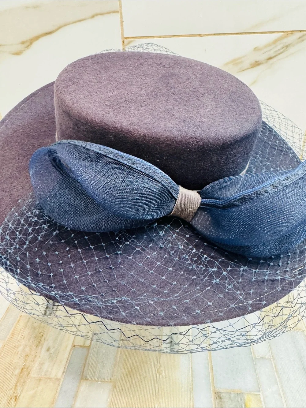 Bollman vintage hat