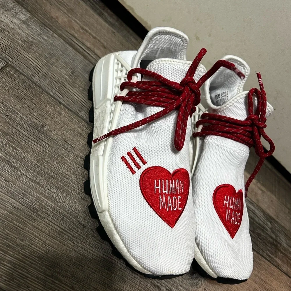 adidas white sneakers