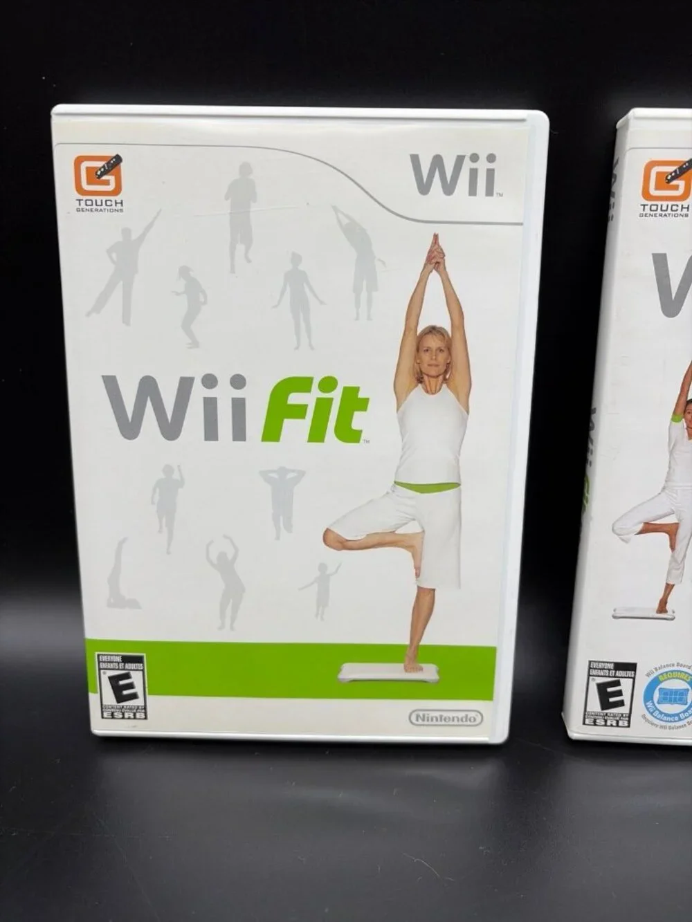 Nintendo wii fit